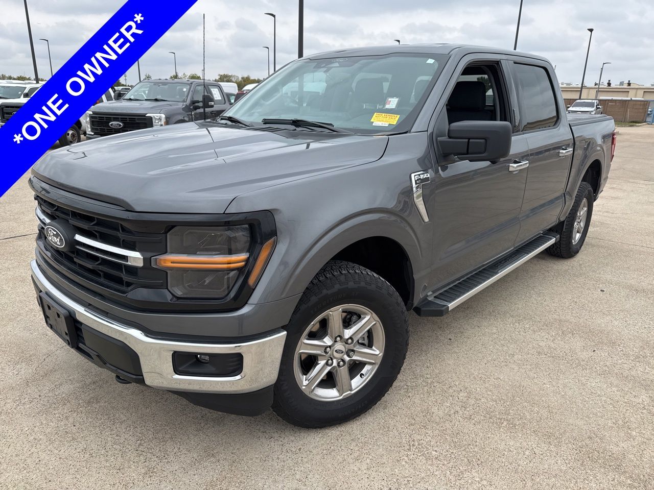 2024 Ford F-150 XLT's photo