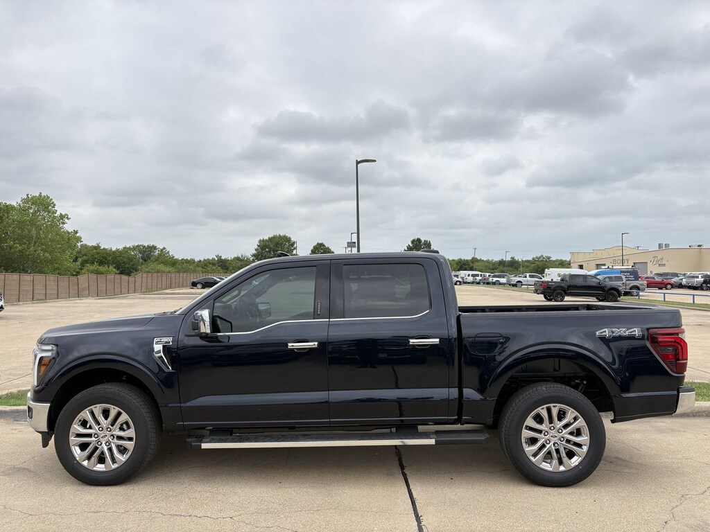 New 2026 Ford