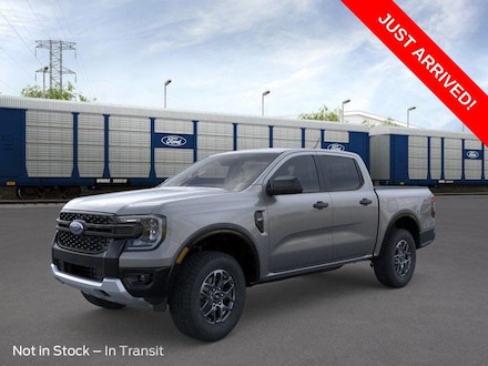 2025 Ford Ranger XLT Truck SuperCrew