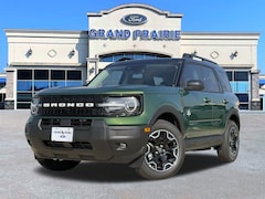 2025 Ford Bronco Sport Outer Banks SUV