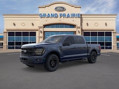 2025 Ford F-150 XLT Truck SuperCrew Cab