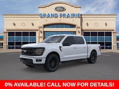 2025 Ford F-150 XLT Truck SuperCrew Cab