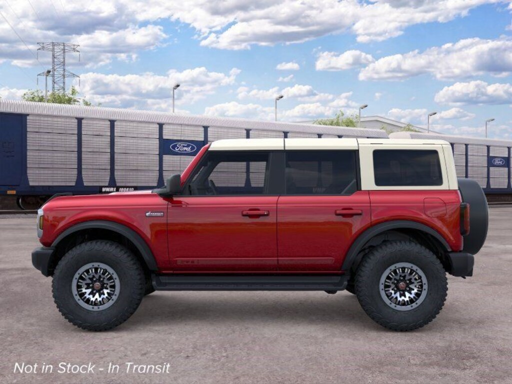 New 2026 Ford