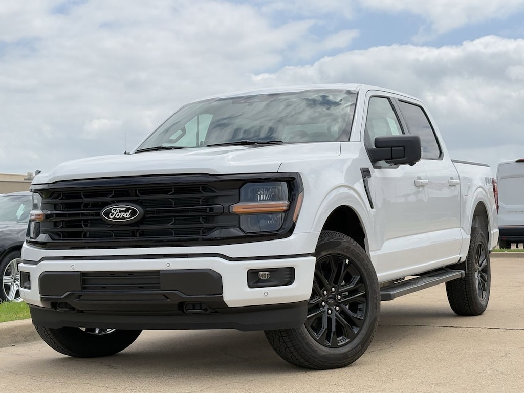 New 2026 Ford