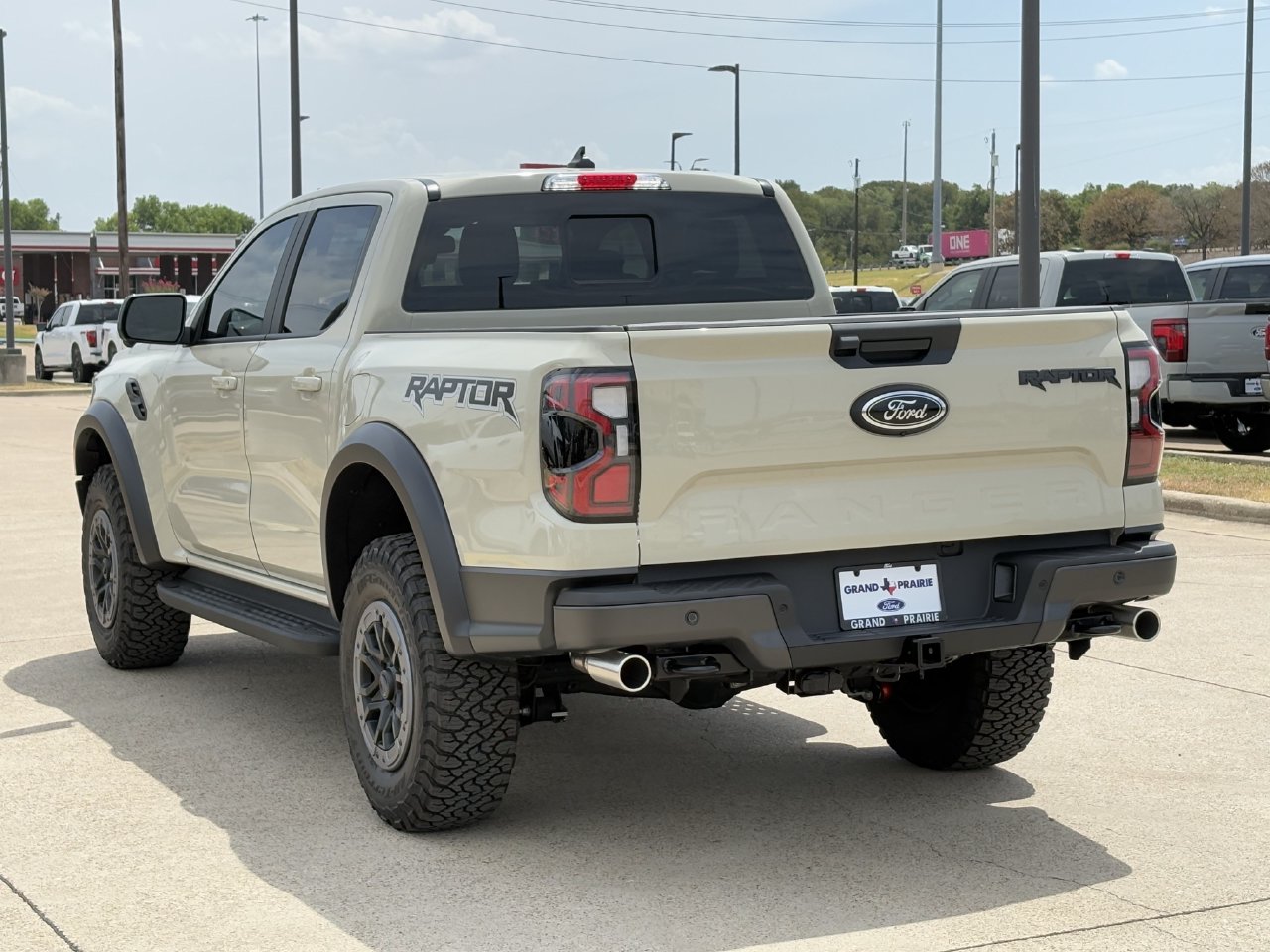 New 2026 Ford