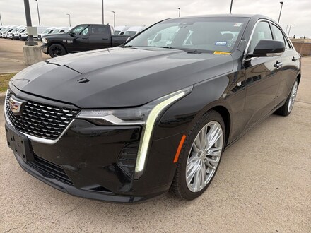 2021 CADILLAC CT4