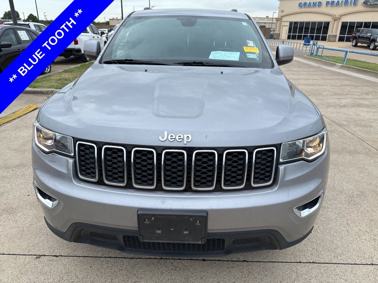Used 2018 Jeep Grand Cherokee Laredo E with VIN 1C4RJEAG1JC260663 for sale in Grand Prairie, TX