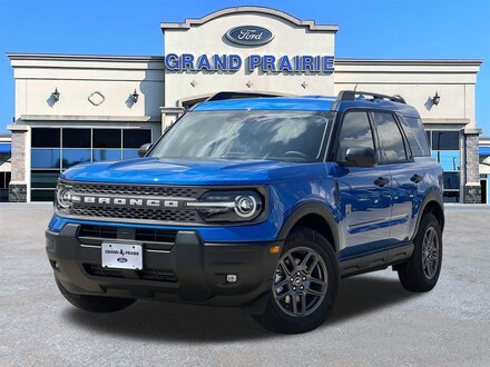 2025 Ford Bronco Sport Big Bend SUV
