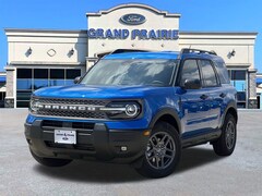 2025 Ford Bronco Sport Big Bend SUV