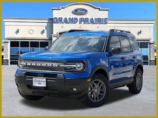 2025 Ford Bronco Sport Big Bend SUV