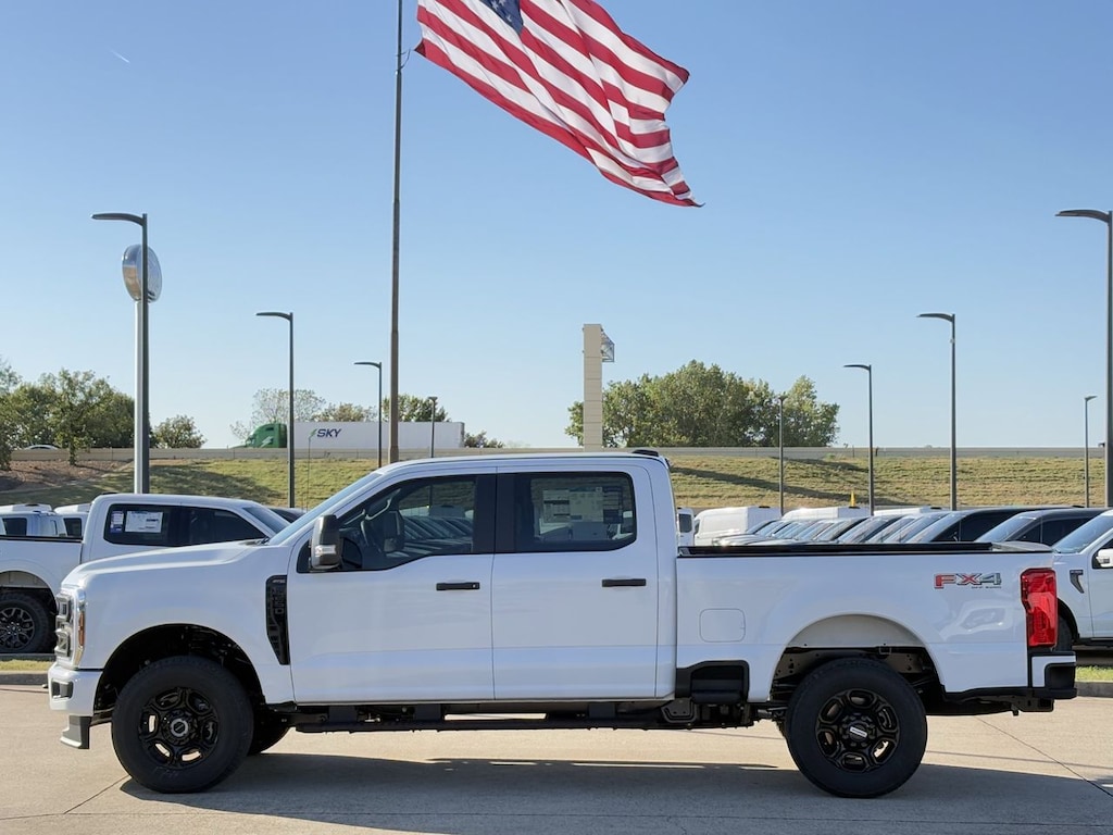 New 2026 Ford F-250 XL Truck Crew Cab