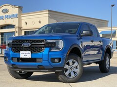 2025 Ford Ranger XL Truck SuperCrew