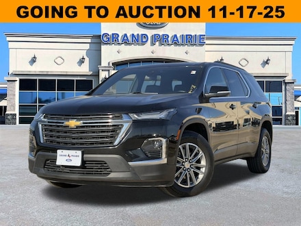 2023 Chevrolet Traverse