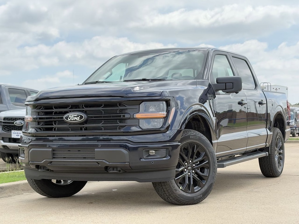 New 2026 Ford