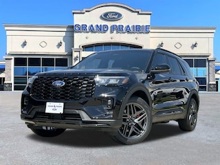 2025 Ford Explorer ST-Line SUV