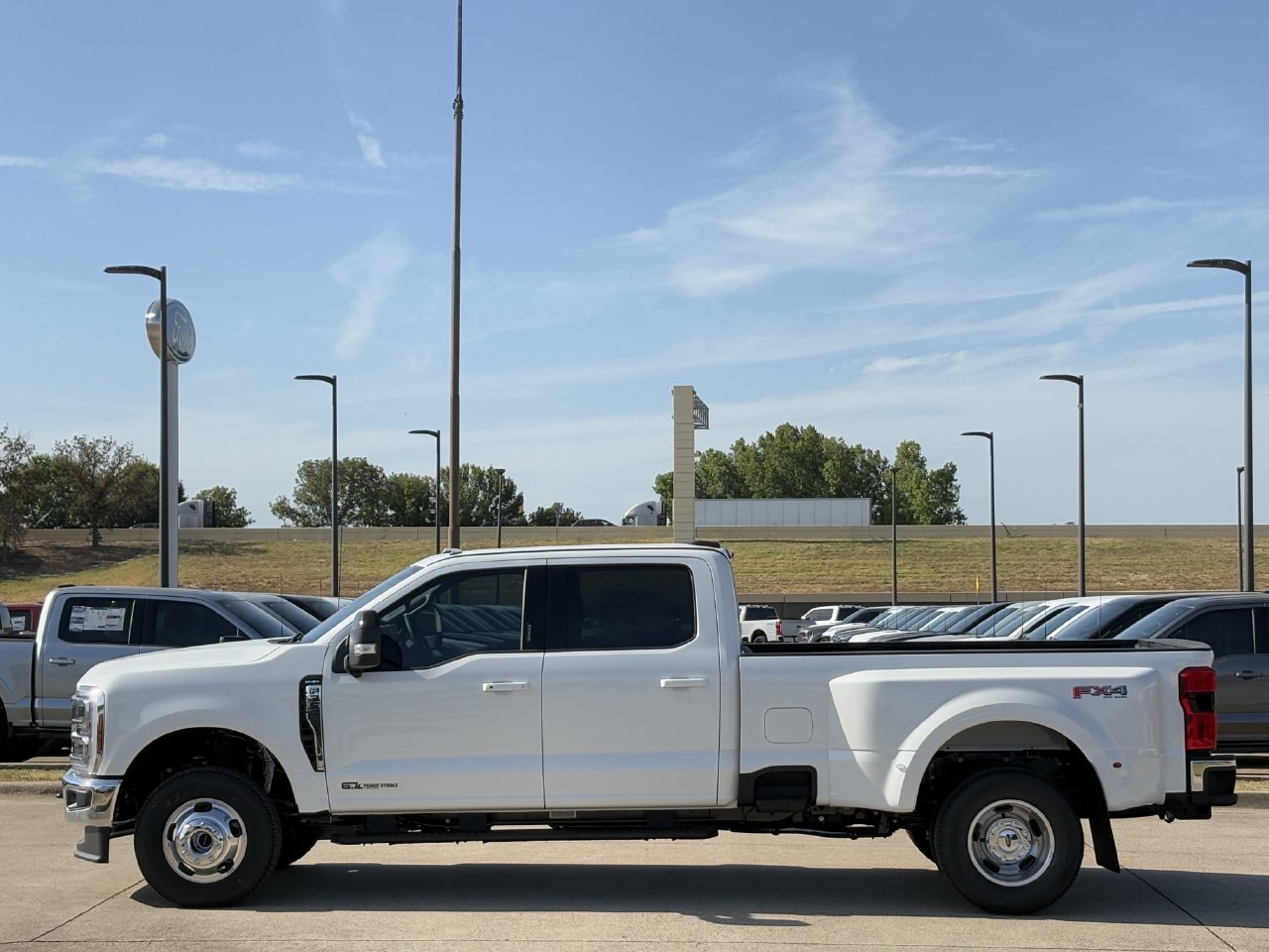 New 2026 Ford
