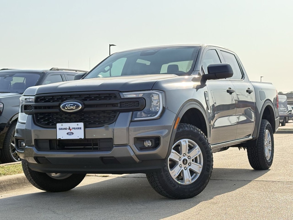 New 2026 Ford