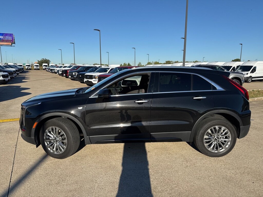 Used 2024 CADILLAC XT4 Premium Luxury SUV