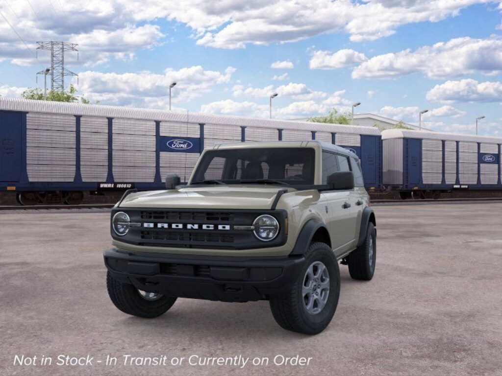 New 2026 Ford