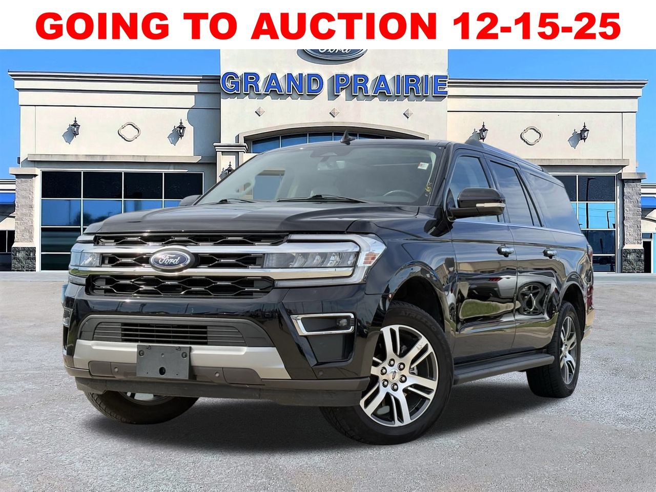 2024 Ford Expedition Limited's photo