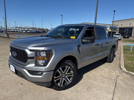 2023 Ford F-150 XL Truck SuperCrew Cab