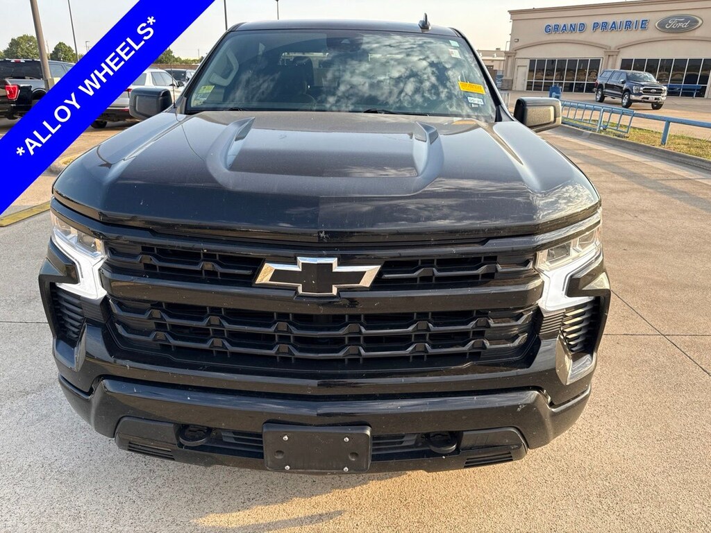 Used 2022 Chevrolet