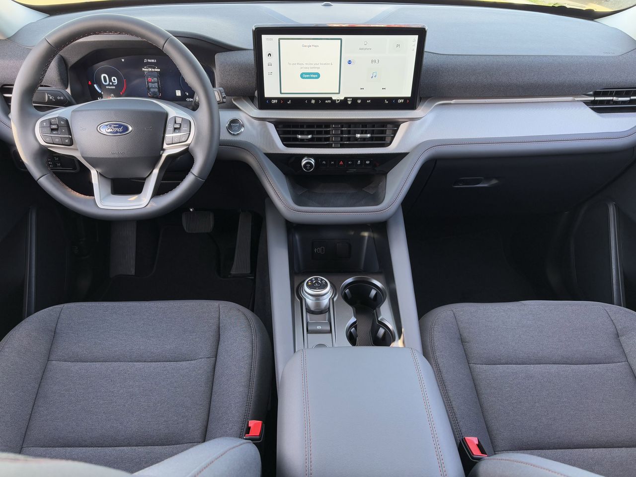 2026 Ford Explorer Active - Photo 11