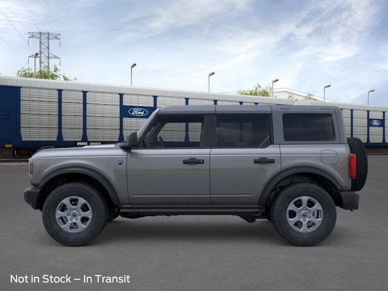 2025 Ford Bronco Big Bend photo 3