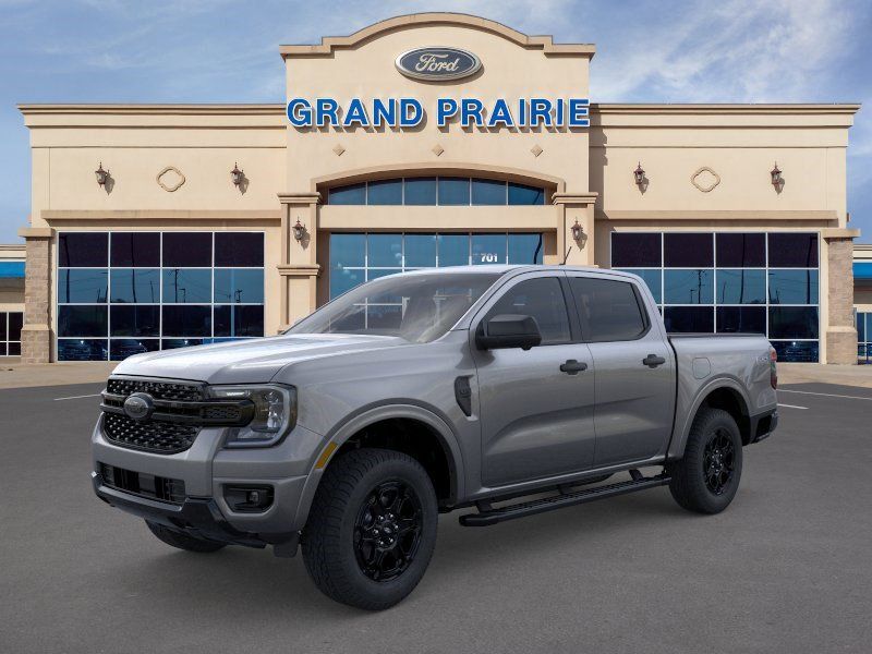 2026 Ford Ranger XLT 4x4 SuperCrew 5' Box's photo