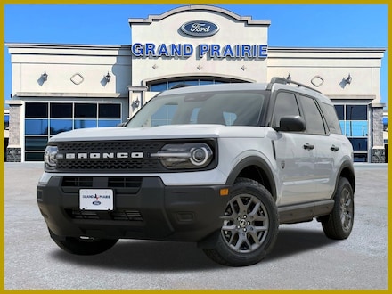 2026 Ford Bronco Sport Big Bend SUV