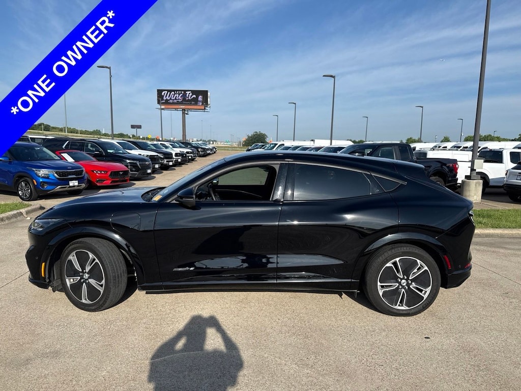 Used 2023 Ford Mustang Mach-E Premium SUV