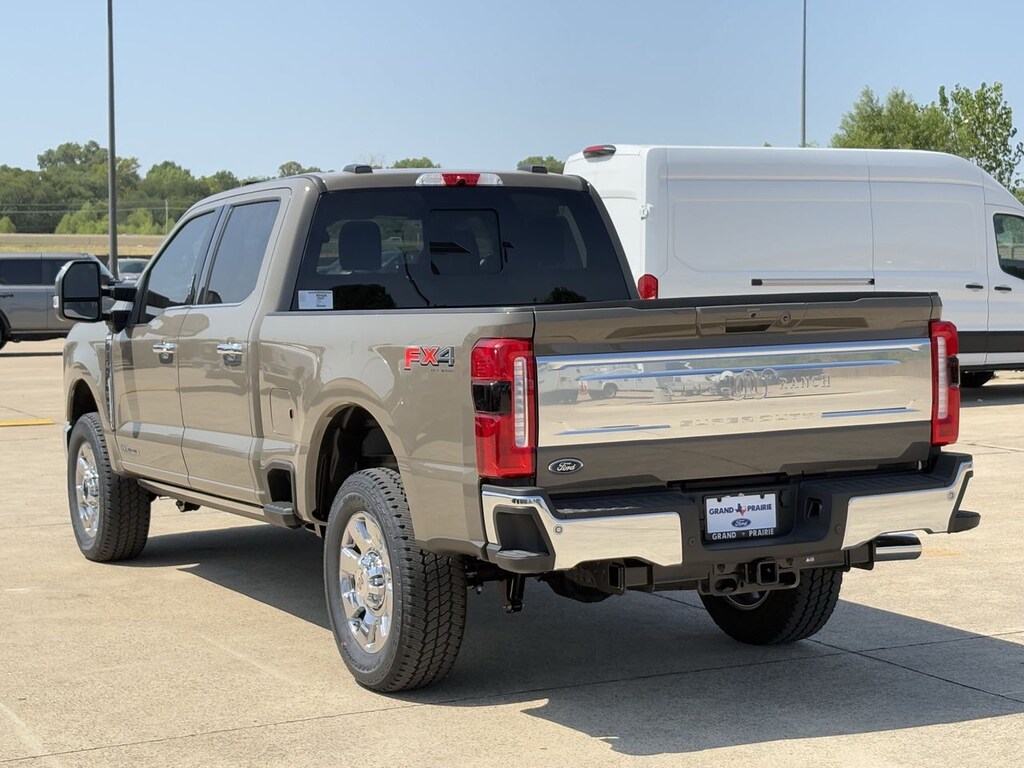 New 2026 Ford