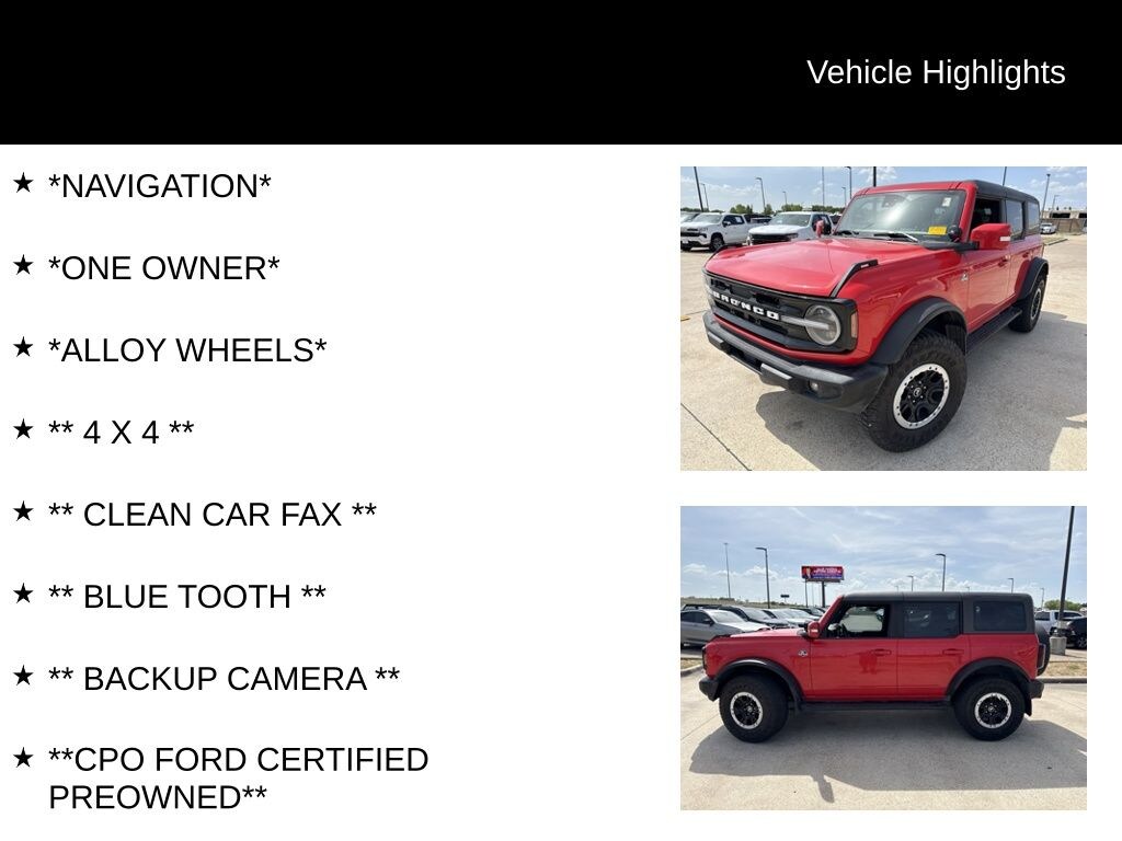 Certified 2023 Ford