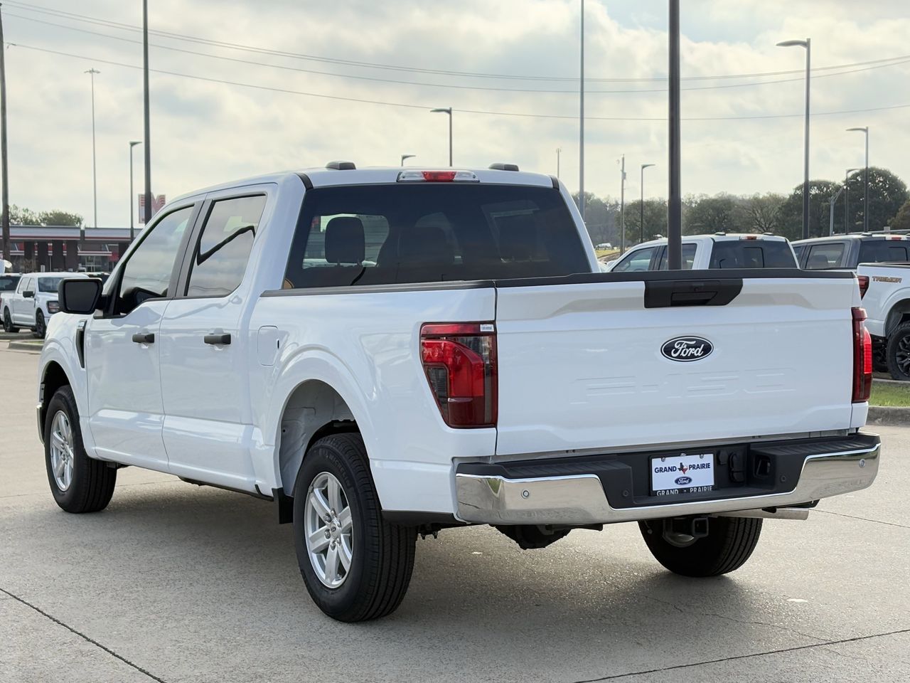 2025 Ford F-150 XL - Photo 5