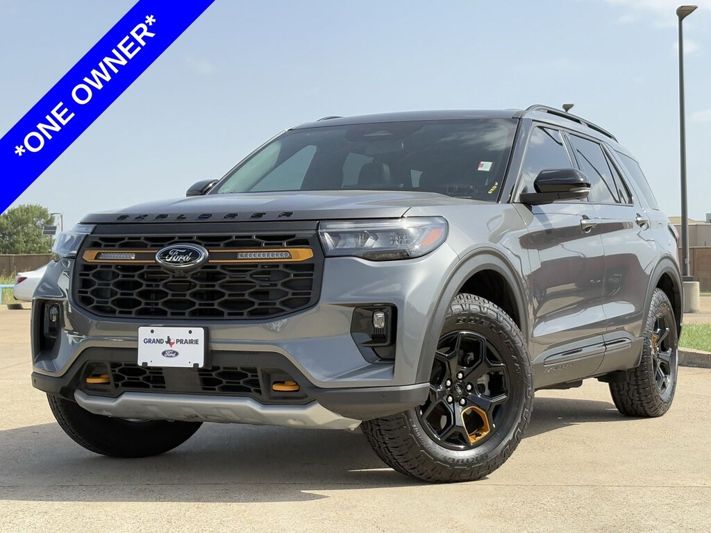 Certified 2026 Ford