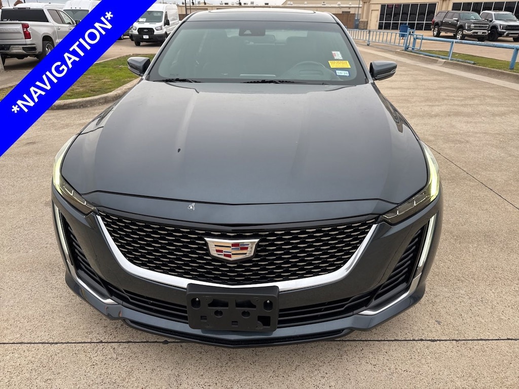 Used 2020 CADILLAC