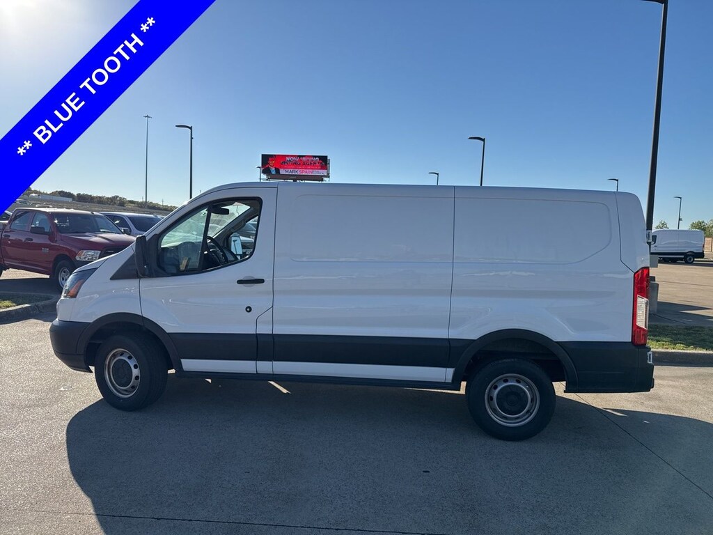 Used 2019 Ford Transit-250 Base Van Low Roof Cargo Van