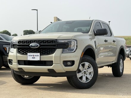 2026 Ford Ranger XL Truck SuperCrew