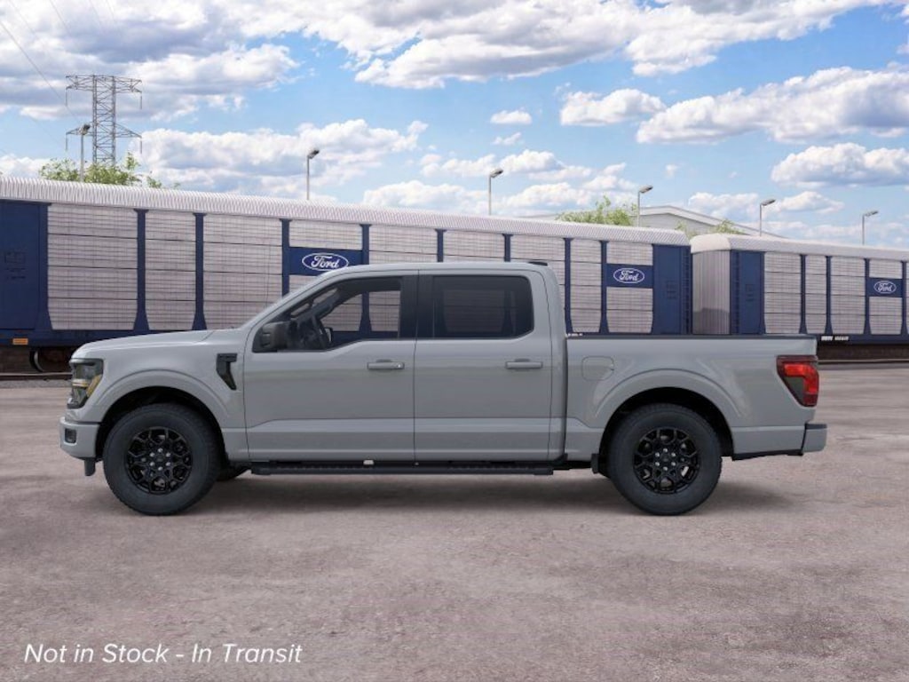New 2026 Ford