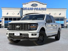 2025 Ford F-150 STX Truck SuperCrew Cab