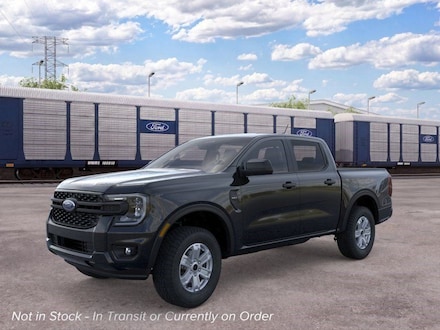 2026 Ford Ranger XL Truck SuperCrew