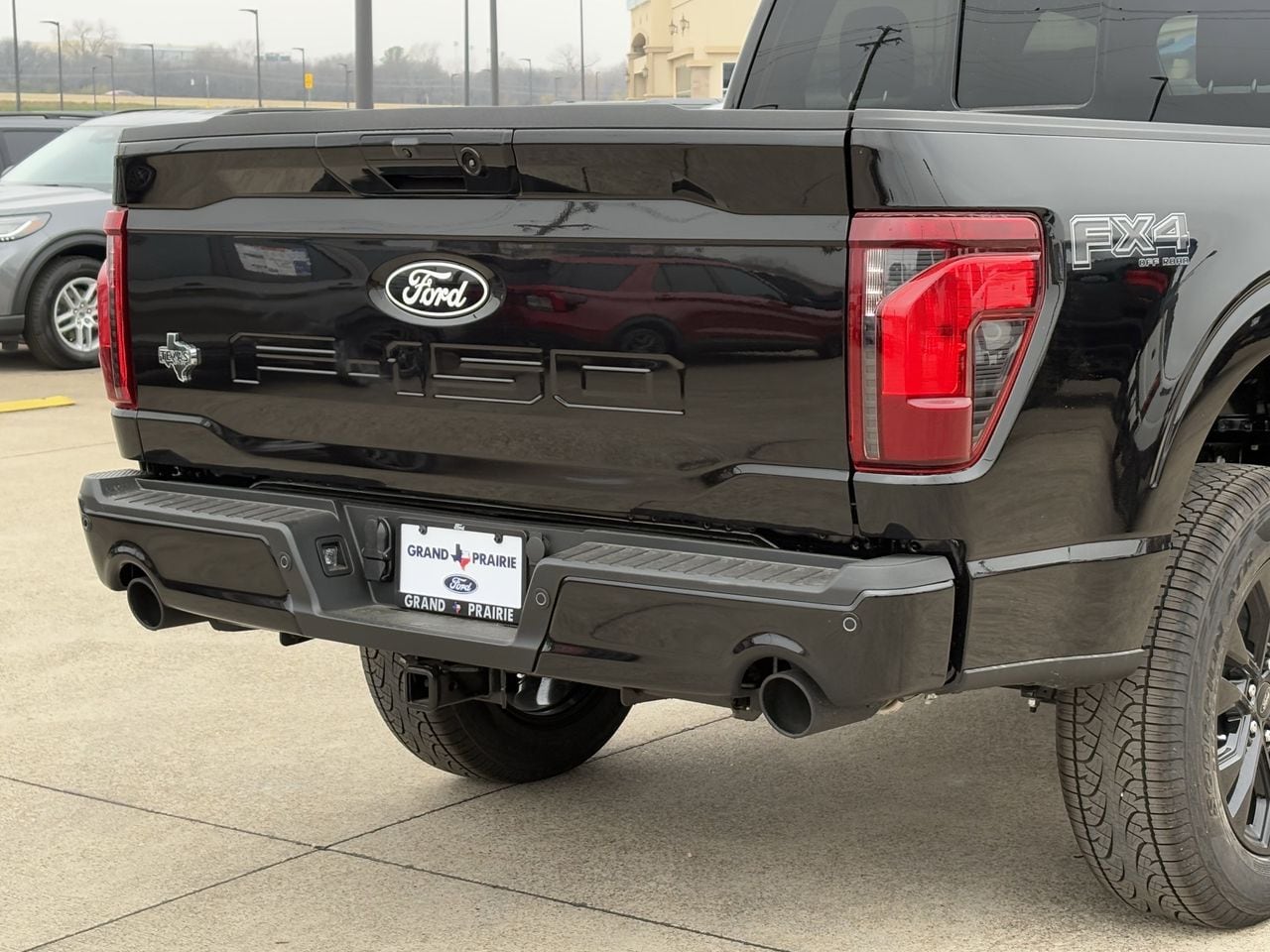 2026 Ford F-150 XLT - Photo 7