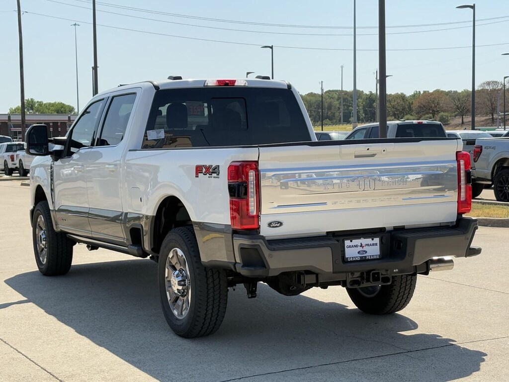 New 2026 Ford