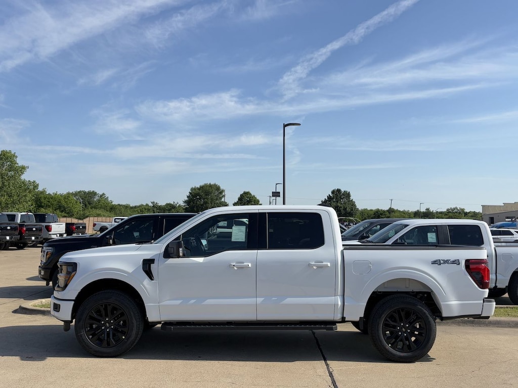 New 2026 Ford