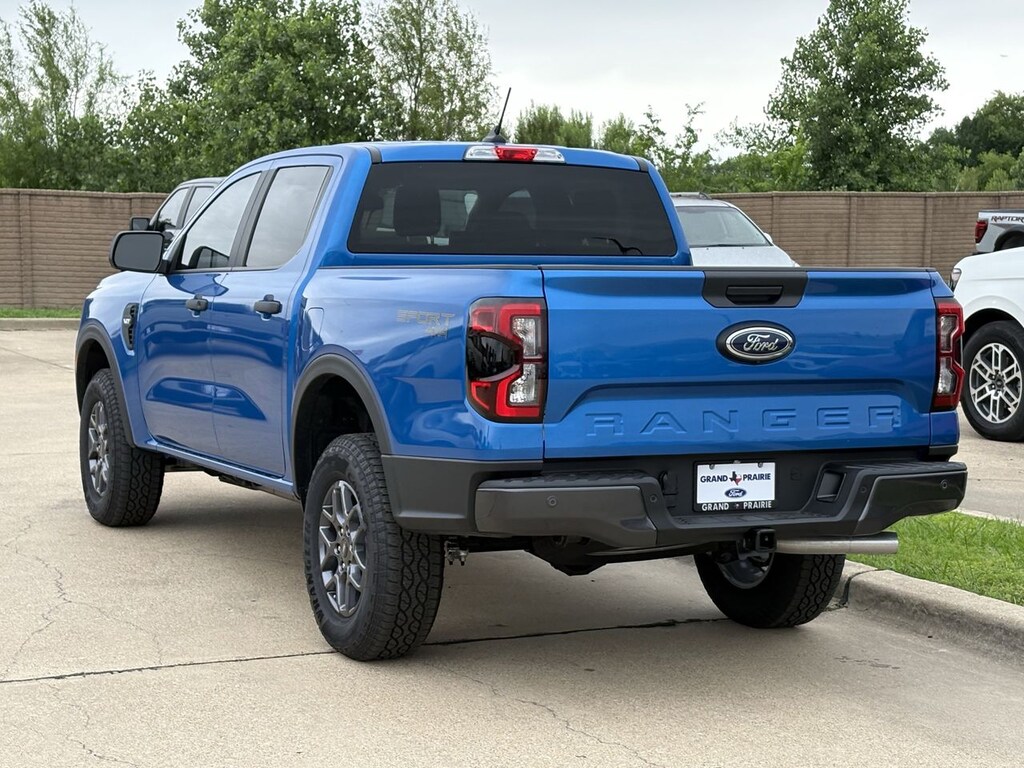 New 2026 Ford