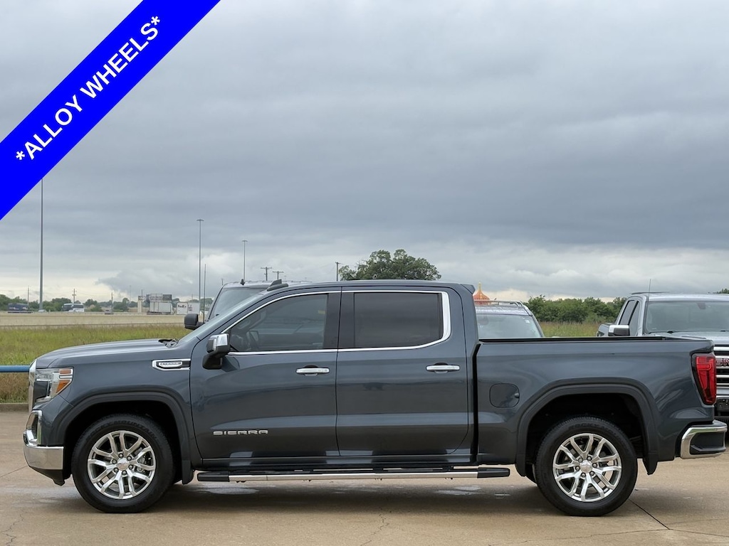 Used 2023 Chevrolet Silverado 1500 LT Truck Crew Cab
