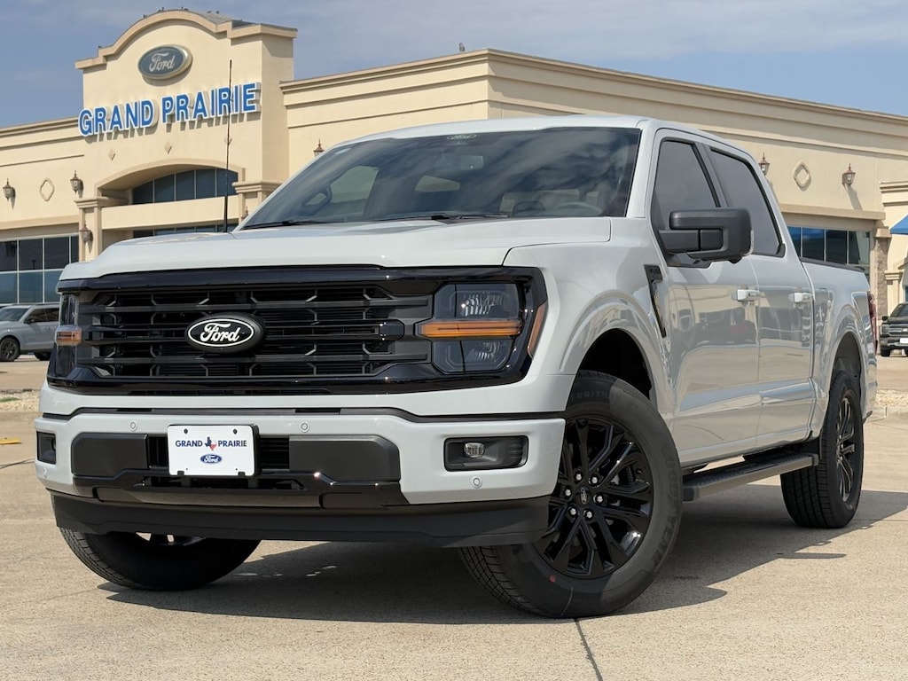 New 2026 Ford