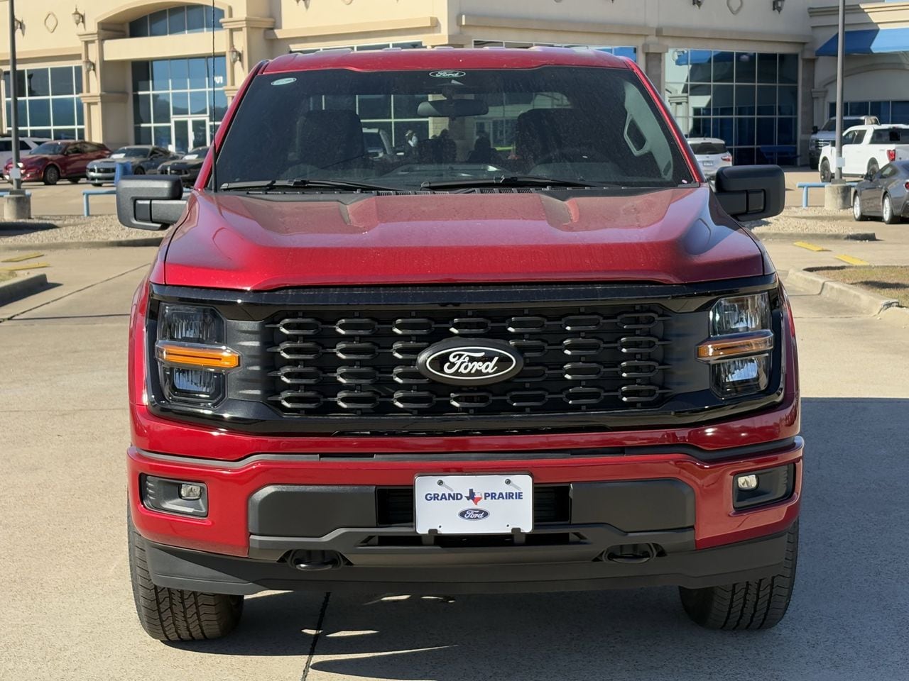 2025 Ford F-150 STX - Photo 8