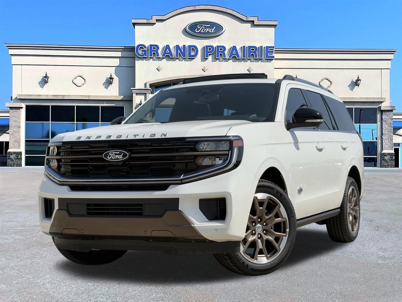  Ford Expedition