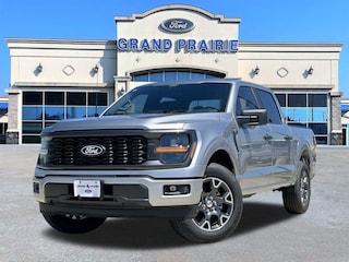 2025 Ford F-150 STX Truck SuperCrew Cab